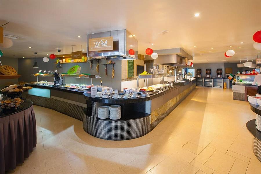 Flamingo Beach Resort Плая Бланка Екстериор снимка