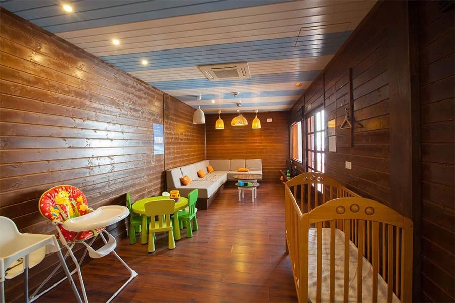 Flamingo Beach Resort Плая Бланка Екстериор снимка