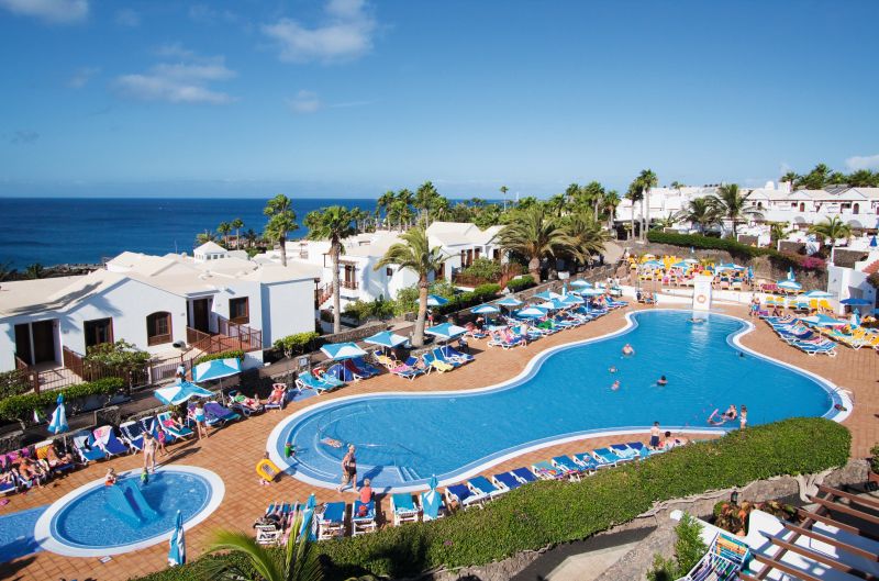Flamingo Beach Resort Плая Бланка Екстериор снимка