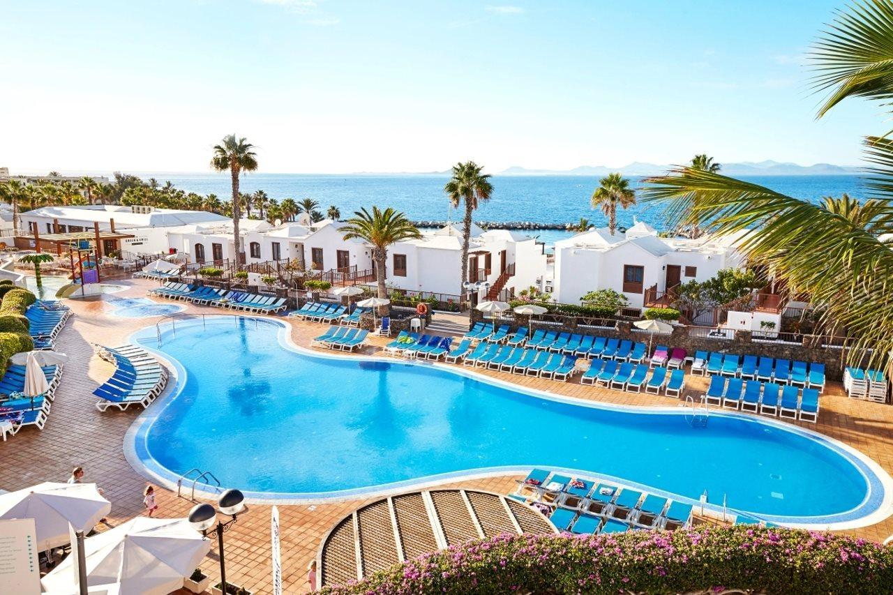 Flamingo Beach Resort Плая Бланка Екстериор снимка