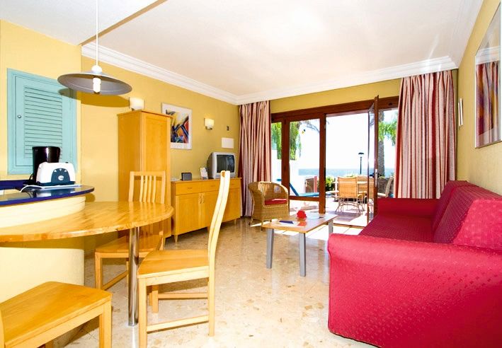Flamingo Beach Resort Плая Бланка Екстериор снимка