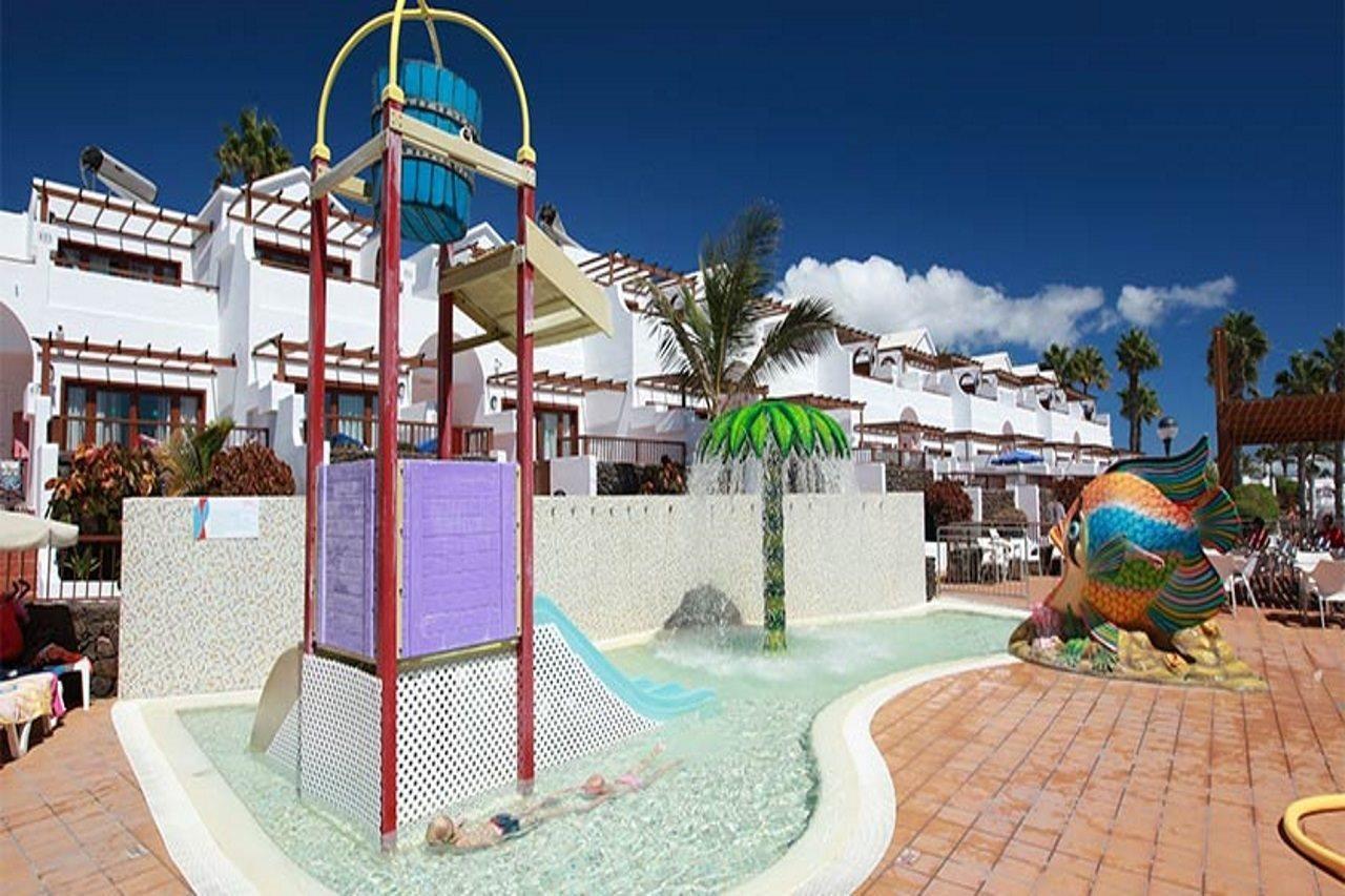 Flamingo Beach Resort Плая Бланка Екстериор снимка
